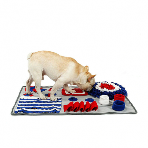 Dog Puzzle Interactive Training Mat