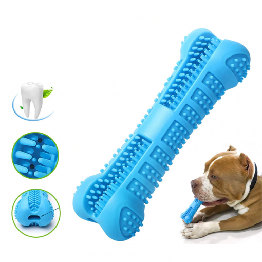 Toothbrush Dog Toy