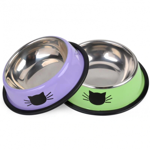 Stainless Steel Anti-Skid Bowls