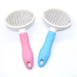 Rubber Cat Hair Removal Brush