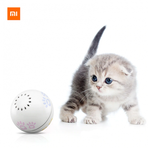 Xiaomi Petoneer Smart Ball with Catnip